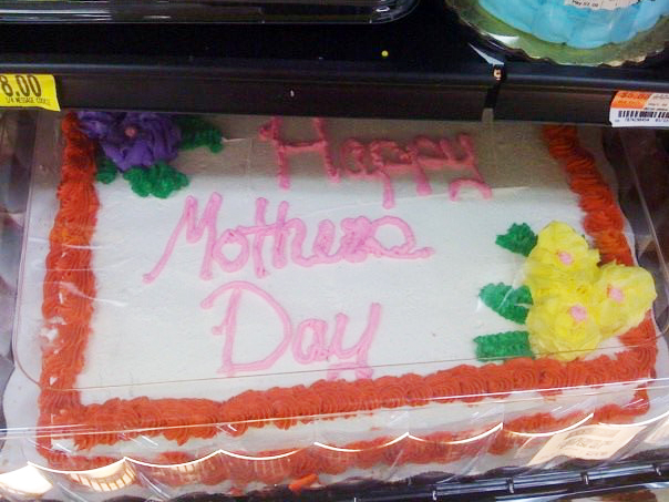 mothers day cakes. happy mothers day cakes.